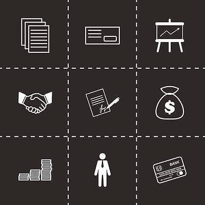 EPS 해외이미지 직업 디자인 돈 인터넷 일러스트 비즈니스 통신 아이디어 사람 그래픽 금융 컴퓨터 세트 사무실 검은색 웹 정보 흰색 업무 비즈니스맨 발표 심볼 사인 자원 경영 엘리먼트 벡터 해외202310 해외일러스트 남자 컬러 컨셉 경제 전자제품 작업 직장인 재산 파일형식