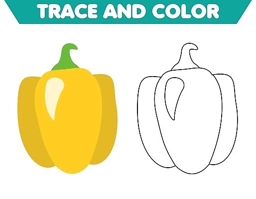 EPS 해외이미지 식물 교육 어린이 컬러 채소 일러스트 책 초록색 물 갈색 페인트 유치원 게임 연못 만화 레몬 허브 심볼 그림 윤곽 페이지 아보카도 벡터 해외202310 해외일러스트 자연요소 과일 놀이 사람 파일형식