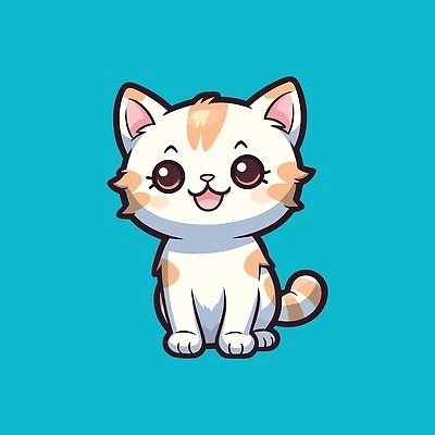 EPS 해외이미지 동물 캐릭터 디자인 행복 백그라운드 패턴 일러스트 포유류 자연 추상 미술 미소 그래픽 장식 빨간색 파란색 반려동물 유행 검은색 고양이 흰색 만화 심볼 그림 꼬리 고립 벡터 해외202310 해외일러스트 일러캐릭터 감정 컬러 무늬 문화예술 표정 생태계 파일형식