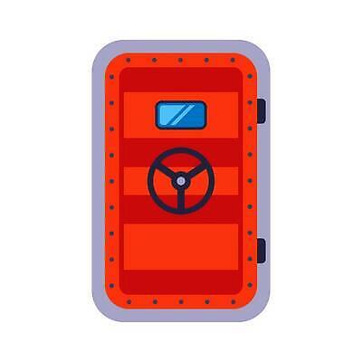 EPS 해외이미지 디자인 일러스트 창문 안전 빨간색 문 금속 힘 도시 오픈 바퀴 벙커 방어 터널 역 보호 비밀 폭탄 만화 철 버리기 시작 군용 전쟁 보안 수납 무거움 숨김 원자력 고립 소비에트 인구 철강 벡터 해외202310 해외일러스트 길 컬러 컨셉 교통시설 모션 골프장 재질 군대 어류 에너지 무게 폭발물 파일형식