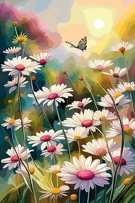 EPS 해외이미지 나무 식물 계절 꽃 결혼 꽃무늬 밭 일러스트 자연 휴가 부활절 미술 잔디 빨간색 파란색 햇빛 뷰티 정원 맑음 보라색 봄 성장 벚꽃 시골 개화 닫기 언덕 싱글 에코 데이지 자작나무 밭일 해외202310 해외일러스트 기념일 컬러 무늬 농업 모션 날씨 문화예술 이벤트 태양 환경 생태계 파일형식 벡터