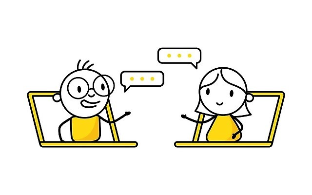 EPS 해외이미지 클립아트 캐릭터 어린이 컨셉 일러스트 비즈니스 대화 사람 소년 친구 노트북 컴퓨터 달리기 숫자 스크린 우정 거품 비즈니스맨 네트워크 메시지 낙서 연결 토론 만화 스케치 사이버 무선전화기 코믹 온라인 소통 고립 소셜 캐리커처 벡터 해외202310 해외일러스트 일러캐릭터 문자 남자 관계 모션 말하기 미술 전자제품 직장인 전화기 그림 파일형식