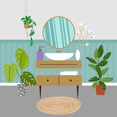 EPS 해외이미지 라이프스타일 디자인 가구 일러스트 호텔 바닥 아파트 주택 수영장 실내 통 내부 장식 물 수건 스파 목욕 거울 방 욕실 플랫 위생 오브젝트 싱크대 수도꼭지 화장실 비누 변기 분재 변기통 샤워실 위생관리 스타일 벡터 해외202310 해외일러스트 자연요소 나무 생활용품 숙소 관리 건물 생활 위생용품 청결 개수대 샤워시설 파일형식