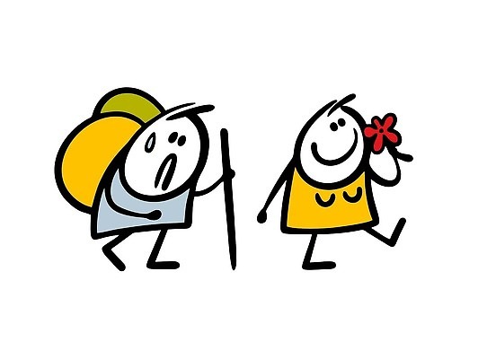 EPS 해외이미지 식물 커플 꽃 행복 여행 일러스트 배낭 가족 남편 피곤 웃음 사람 뷰티 기쁨 꿈 하이킹 낭만 아내 낙서 가난 만화 명상 만족 냄새 무거움 적재 해외202310 해외일러스트 감정 컨셉 가방 관계 레저 표정 무게 파일형식 벡터