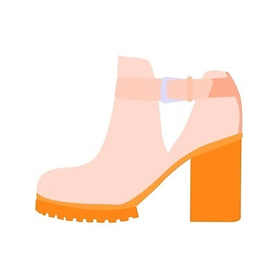 EPS 해외이미지 모델 디자인 여자 구두 분홍색 신발 오렌지 일러스트 슬리퍼 부츠 여름 뷰티 걷기 상점 화려 플랫 고급 우아함 샌들 가죽 만화 만족 트레이너 발목 단상 스타일 방식 해외202310 해외일러스트 계절 감정 컬러 컨셉 과일 모션 발 사람 헬스 파일형식 벡터