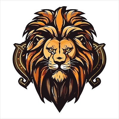 EPS 해외이미지 동물 캐릭터 얼굴 야생동물 스포츠 스티커 일러스트 포유류 동물원 머리 고양이 힘 분노 게임 깃발 사자 왕 심볼 사인 클럽 신분 육식동물 배지 방패 사자자리 휘장 공격적 마스코트 챔피언 토너먼트 플레이어 활자 벡터 해외202310 해외일러스트 일러캐릭터 감정 컨셉 놀이 신체부위 반려동물 별자리 활자판 파일형식
