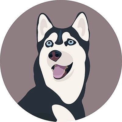 EPS 해외이미지 동물 캐릭터 행복 컬러 일러스트 장난 포유류 털 흑백 미술 미소 그래픽 장식 반려동물 장난감 뷰티 머리 흰색 플랫 개 강아지 작음 만화 그림 클립 늑대 알래스카 송곳니 고립 기르기 마스코트 시베리아 아바타 벡터 순혈 해외202310 해외일러스트 일러캐릭터 감정 문화예술 촬영기법 표정 신체부위 미국 치아 크기 돌봄 파일형식