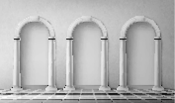 EPS 해외이미지 전통 디자인 문화 벽 백그라운드 일러스트 건축양식 출입구 바닥 프레임 사람없음 내부 건물 장식 3D 궁전 방 수확 골동품 흰색 기둥 원형 역사 클래식 타일 그리스 시작 아치 대문 조형 로마인 엘리먼트 정문 벡터 현실 해외202310 해외일러스트 도형 건축물 건축 유럽 컬러 컨셉 고건축 농업 인종 문 디지털합성 파일형식