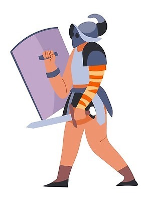 EPS 해외이미지 캐릭터 디자인 창 스포츠 일러스트 금속 힘 경쟁 경기장 골동품 자신감 역사 클래식 칼 헬멧 공격 로마 만화 군용 싸움 전쟁 육군 신화 방패 병정 전사 그리스인 갑옷 고립 로마인 마스코트 옛날 필승 검투사 벡터 해외202310 해외일러스트 일러캐릭터 서양인 직업 감정 무기 컨셉 스포츠시설 모션 재질 군대 인종 이탈리아 우승 보호장비 파일형식