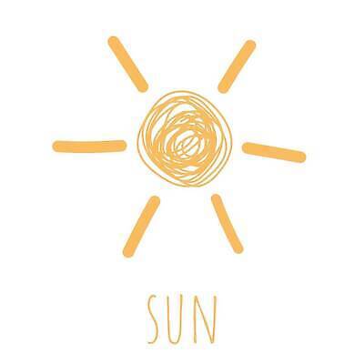 EPS 해외이미지 디자인 계절 행복 별 일러스트 자연 아침 날씨 따뜻함 미술 그래픽 장식 여름 빛 햇빛 태양 노란색 일출 행성 에너지 광선 뜨거움 원형 만화 심볼 사인 코스모스 그림 엘리먼트 벡터 해외202310 해외일러스트 주간 자연요소 도형 꽃 감정 컬러 문화예술 우주 노을 생태계 파일형식