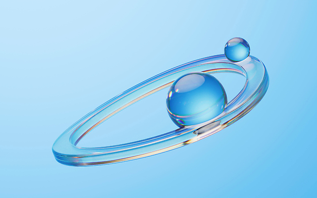 포토 JPG 해외이미지 모양 백그라운드 곡선 유리 추상 사람없음 파란색 3D 원형 투명 매끈함 광택 기하학 엘리먼트 해외202310 해외포토 도형 선 컬러 무늬 재질 감각 디지털합성 파일형식