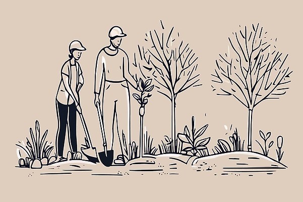 EPS 해외이미지 나무 식물 캐릭터 디자인 커플 꽃 실루엣 백그라운드 컨셉 일러스트 통신 가족 자연 아이디어 미술 사람 성인 농장 환경 정원 골동품 그리기 낙서 스케치 자르기 원예 윤곽 화단 채소밭 고립 구식 묘목 지원 벡터 반복 미니멀리스트 해외202310 해외일러스트 일러캐릭터 밭 농업 관계 모션 문화예술 촬영기법 취미 생태계 파일형식