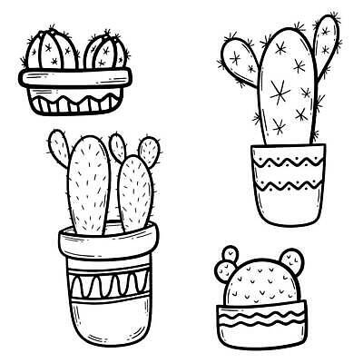 EPS 해외이미지 나무 식물 손 디자인 꽃 실루엣 종이 화초 선 백그라운드 잎 꽃무늬 패턴 일러스트 자연 추상 선인장 주택 미술 그래픽 여름 세트 정원 검은색 사막 수확 흰색 가시 낙서 냄비 만화 스케치 수집 그림 질감 복고 고립 다육식물 이국적 스타일 벡터 해외202310 해외일러스트 계절 컬러 무늬 농업 문화예술 촬영기법 건물 신체부위 솥 생태계 파일형식