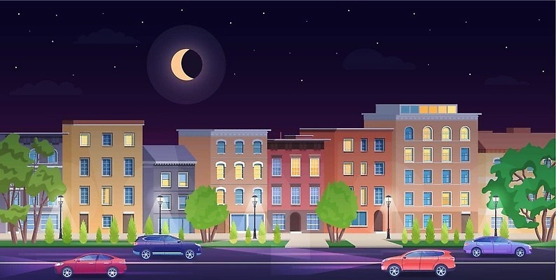 EPS 해외이미지 외관 포스터 도로 백그라운드 일러스트 건축양식 창문 자동차 하늘 지붕 벽돌 새로움 거리 비행기 주택 파노라마 미술 야외 건물 빨간색 파란색 미국 수확 도시 보행로 재산 플랫 클래식 만화 복고 지역 스카이라인 일반 옛날 진짜 벡터 비어있는 해외202310 해외일러스트 건축물 건축 길 육상교통 컬러 컨셉 북아메리카 농업 항공교통 교통시설 문화예술 대중교통 촬영기법 금융 파일형식