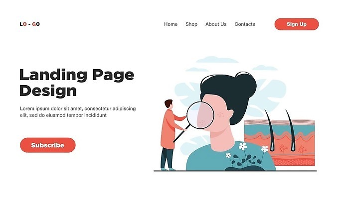 EPS 해외이미지 캐릭터 여자 남자 얼굴 컨셉 일러스트 돋보기 추상 건조 건강 병원 서기 사람 치료 뷰티 약 머리 환자 의사 잡기 플랫 보호 질병 만화 피부 감염 문제 테라피 돌봄 염증 위생관리 벡터 해외202310 해외일러스트 일러캐릭터 무늬 의학 모션 관리 신체부위 의료진 파일형식