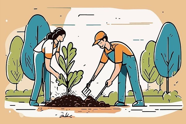 EPS 해외이미지 나무 식물 캐릭터 공원 꽃 감정 실루엣 백그라운드 컨셉 2 일러스트 장난 가족 자연 놀이 건강 사람 성인 일상 그래픽 친구 숫자 정원 활발 성장 보호 낙서 상품 결합 스케치 에코 원예 윤곽 화단 손그림 내추럴 고립 구식 벡터 해외202310 해외일러스트 일러캐릭터 문자 공공시설 관계 촬영기법 미술 취미 라이프 환경 생태계 파일형식