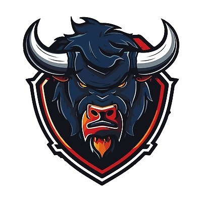 EPS 해외이미지 동물 얼굴 야생동물 스포츠 셔츠 일러스트 포유류 뿔 머리 라벨 힘 분노 게임 깃발 소 위험 공격 들소 심볼 오브젝트 황소 신분 배지 방패 휘장 고립 공격적 마스코트 승자 챔피언 활자 해외202310 해외일러스트 감정 컨셉 상의 모션 놀이 프레임 신체부위 활자판 파일형식 벡터