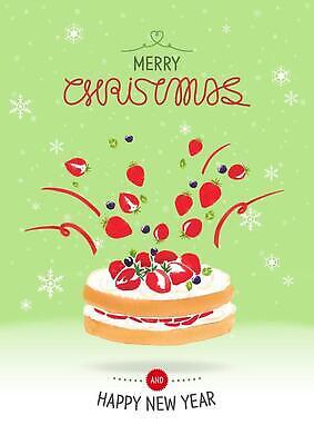 포토 JPG 해외이미지 음식 일러스트 텍스트 디저트 사람없음 케이크 얼음 인사 달콤 버터크림 해외202310 해외일러스트 자연요소 예절 맛 크림 파일형식