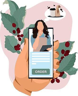 EPS 해외이미지 캐릭터 학생 여자 음료 인터넷 일러스트 비즈니스 모바일 노동자 미소 컵 스마트폰 핸드폰 컴퓨터 알약 상점 식당 카페 업무 그룹 플랫 아침식사 만화 동료 서비스 메뉴 바리스타 카페테리아 발견 고립 수입 이해 벡터 중소기업 해외202310 해외일러스트 일러캐릭터 직업 식기 회사 관계 표정 사람 전자제품 스마트기기 약 식사 작업 파일형식