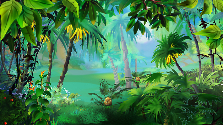 포토 JPG 해외이미지 나무 식물 디자인 공원 꽃 백그라운드 과일 일러스트 자연 동화 바나나 풍경 사람없음 야외 초록색 여름 야자수 전원 시골 숲 열대우림 만화 스케치 그림 해외202310 해외일러스트 계절 공공시설 컬러 미술 전기에너지 생태계 파일형식
