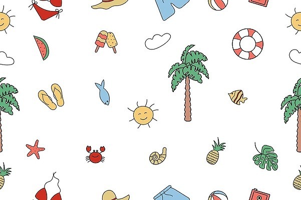 EPS 해외이미지 손 디자인 옷 안경 선 백그라운드 패턴 과일 일러스트 자연 휴가 손바닥 선물 미술 그래픽 여름 세트 비키니 태양 카메라 화려 낙서 만화 스케치 천 수집 그림 질감 주말 고립 스타일 벡터 해외202310 해외일러스트 자연요소 잡화 계절 수영복 컨셉 무늬 문화예술 신체부위 전자제품 직물 생태계 파일형식