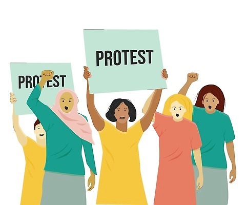 EPS 해외이미지 손 디자인 배너 여자 포스터 흑인 컨셉 일러스트 미술 사람 검은색 칠판 힘 주먹 우정 공백 방 자유 분노 잡기 그룹 플랫 만화 사인 싸움 팔 혁명 고립 독립 소셜 운동가 차별 투쟁 평등 항의 비어있는 해외202310 해외일러스트 서양인 감정 컬러 모션 문화예술 신체부위 친구 파일형식 벡터