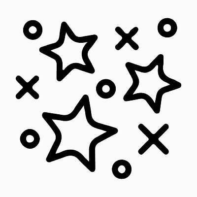 EPS 해외이미지 편집 디자인 기념일 별 선 일러스트 추상 휴가 기념 폭죽 그래픽 장식 빛 반짝임 세트 픽토그램 웹 광선 축하 플랫 폭발 수집 심볼 사인 싱글 심플 윤곽 마법 엘리먼트 완벽 타격 픽셀 벡터 해외202310 해외일러스트 자연요소 컨셉 무늬 인터넷 모션 이벤트 파일형식