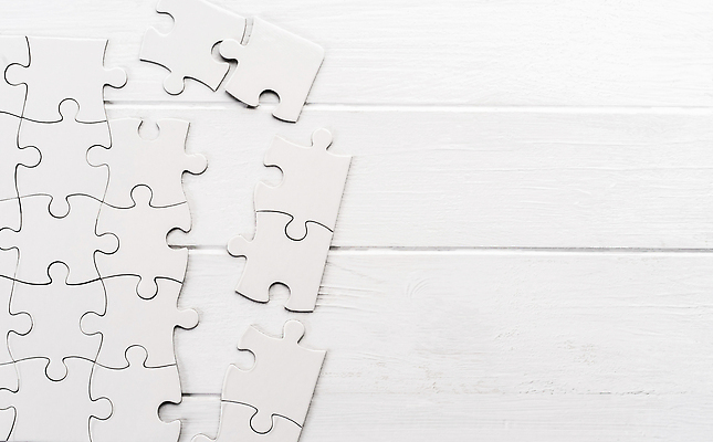 포토 JPG 해외이미지 사람없음 흰색 퍼즐 퍼즐조각 해외202310 해외포토 컬러 조각 파일형식