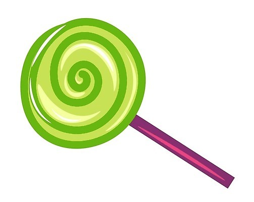 EPS 해외이미지 일러스트 디저트 막대사탕 사람없음 초록색 달콤 엘리먼트 해외202310 해외일러스트 음식 컬러 사탕 맛 파일형식 벡터