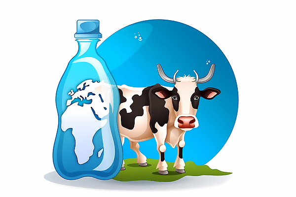 포토 JPG 해외이미지 클립아트 백그라운드 일러스트 미술 사람없음 세계 가축 우유 신선 소 상품 만화 심볼 클립 젖 조작 해외202310 해외일러스트 동물 포유류 문화예술 유제품 파일형식