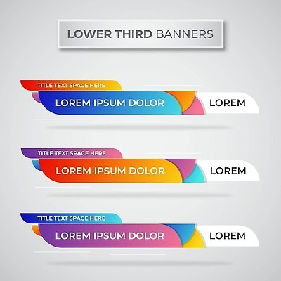 EPS 해외이미지 디자인 배너 백그라운드 일러스트 미래 사람없음 세트 타이틀 채널 표제 카피스페이스 해외202310 해외일러스트 컨셉 공백 파일형식 벡터