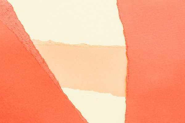 포토 JPG 해외이미지 종이 조각 백그라운드 사람없음 주황색 질감 콜라주 찢어짐 겹침 해외202310 해외포토 컬러 모션 파일형식