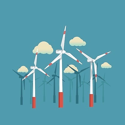 EPS 해외이미지 식물 공원 실루엣 산업 바다 밭 일러스트 자연 하늘 바람 해변 초록색 물 파란색 태양 농장 환경 힘 재활용 풍차 발전기 에너지 흰색 그룹 칼날 에코 프로펠러 세대 유지 방앗간 생태학 해외202310 해외일러스트 자연요소 공공시설 교육 컬러 농업 날씨 촬영기법 발전소 친환경 생태계 파일형식 벡터