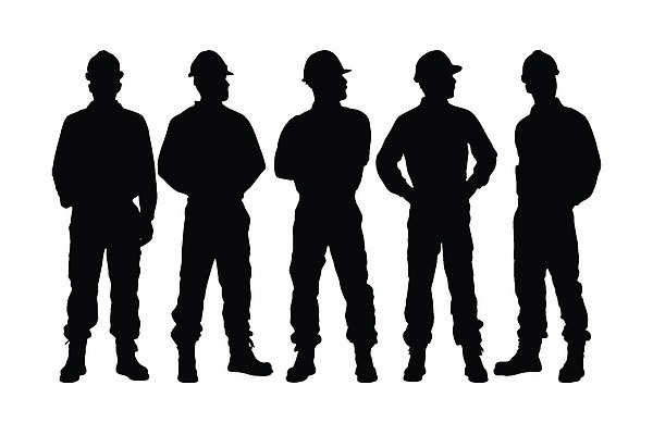 EPS 해외이미지 모양 모델 직업 남자 실루엣 포즈 신체 일러스트 비즈니스 벽돌 노동자 서기 사람 정장 소년 성인 검은색 수집 경영자 석공 아바타 벡터 건설근로자 해외202310 해외일러스트 옷 어린이 컬러 모션 촬영기법 리더 파일형식