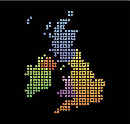 EPS 해외이미지 디자인 영어 유럽 바다 컬러 섬 여행 백그라운드 지도 오렌지 일러스트 영국 잉글랜드 웨일즈 그래픽 빨간색 초록색 파란색 컬러풀 노란색 보라색 검은색 점 원형 황금 큼 제비꽃 윤곽 영토 북쪽 아일랜드 고립 공화국 왕국 지리 벡터 스코틀랜드 국경 해외202310 해외일러스트 도형 문자 꽃 나라 과일 크기 방향 파일형식