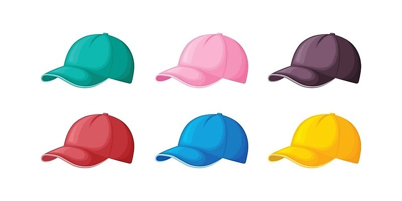EPS 해외이미지 템플릿 모자 디자인 옷 얼굴 스포츠 백그라운드 유니폼 골프 일러스트 미술 사람 빨간색 여름 파란색 세트 태양 머리 유행 3D 봄 공백 야구 수확 흰색 직물 면 만화 오브젝트 질감 고립 캡모자 스타일 벡터 비어있는 해외202310 해외일러스트 자연요소 모자_잡화 잡화 계절 컬러 농업 문화예술 신체부위 구기 디지털합성 파일형식