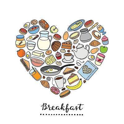 EPS 해외이미지 빵 과일 일러스트 치즈 바나나 샌드위치 사람없음 계란 우유 머그컵 하트 프라이팬 아침식사 낙서 사과 찻잔 찻주전자 아기자기 해외202310 해외일러스트 모양 음식 컨셉 주전자 주방용품 잔 유제품 컵 알 식사 파일형식 벡터