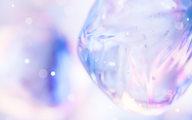 포토 JPG 해외이미지 백그라운드 사람없음 반사 보라색 물방울 그라데이션 해외202310 해외포토 컬러 파일형식