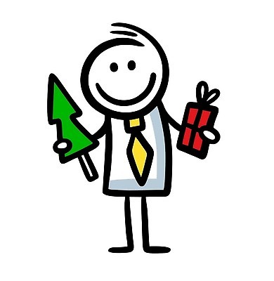 EPS 해외이미지 전신 캐릭터 남자 행복 일러스트 한명 들기 성인 선물상자 크리스마스트리 심플 성인남자한명만 해외202310 해외일러스트 일러캐릭터 1 감정 크리스마스 모션 선물 사람 상자 남자한명만 성인남자만 파일형식 벡터