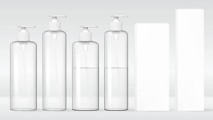 EPS 해외이미지 템플릿 디자인 얼굴 신체 일러스트 포장 세트 상자 뷰티 라벨 화장품 공백 거품 흰색 투명 액체 상품 컨테이너 플라스틱 피부 크림 오브젝트 분무기 로션 패키지 펌프 고립 돌봄 엘리먼트 캡모자 벡터 현실 해외202310 해외일러스트 모자_잡화 산업 컬러 모션 재질 프레임 신체부위 파일형식