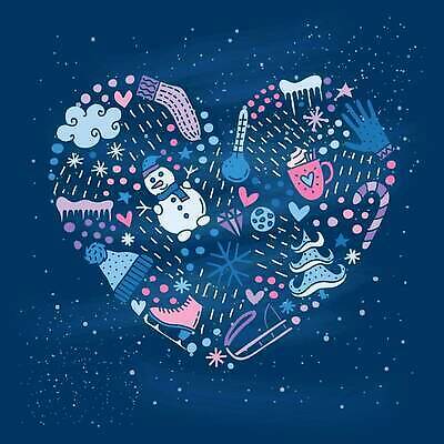 EPS 해외이미지 장갑 겨울 일러스트 눈사람 털모자 사탕 사람없음 파란색 크리스마스트리 머그컵 스케이트 하트 눈송이 낙서 온도계 보석 썰매 고드름 털양말 아기자기 해외202310 해외일러스트 모양 모자_잡화 잡화 계절 스포츠용품 컬러 컨셉 크리스마스 디저트 양말 눈_날씨 컵 얼음 광석 파일형식 벡터