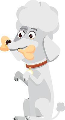 EPS 해외이미지 동물 캐릭터 행복 음식 백그라운드 일러스트 장난 자연 뼈 미술 앉기 그래픽 반려동물 우정 만지기 흰색 대접 잡기 플랫 개 강아지 작음 만화 수집 먹기 배고픔 그림 푸들 송곳니 고립 양발 벡터 반복 해외202310 해외일러스트 일러캐릭터 감정 컬러 포유류 모션 문화예술 친구 치아 크기 생태계 파일형식