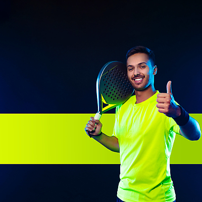 포토 JPG 해외이미지 라이프스타일 손 디자인 배너 포스터 벽 스포츠 포즈 백그라운드 공 벽지 놀이 한명 사람 파란색 테니스 덮개 게임 라켓 우승 어플리케이션 네온 승진 동영상 다운로드 법정 소셜미디어 승자 출판 플레이어 헤딩 카피스페이스 자극 해외202310 해외포토 1 스포츠용품 컬러 생활 신체부위 구기 축구 공백 뚜껑 최고 파일형식