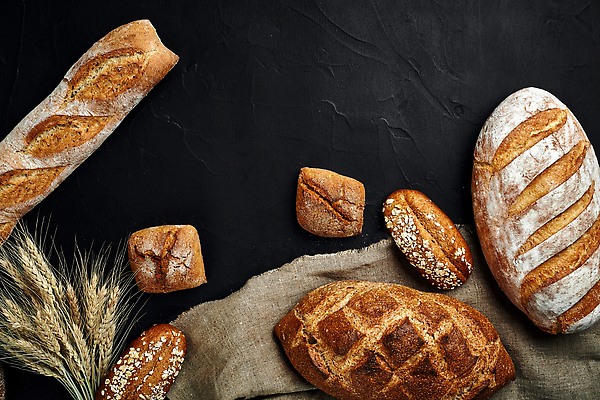 포토 JPG 해외이미지 빵 사람없음 여러개 밀 제빵 핸드메이드 카피스페이스 해외202310 해외포토 음식 다수 곡류 제과제빵 공백 파일형식