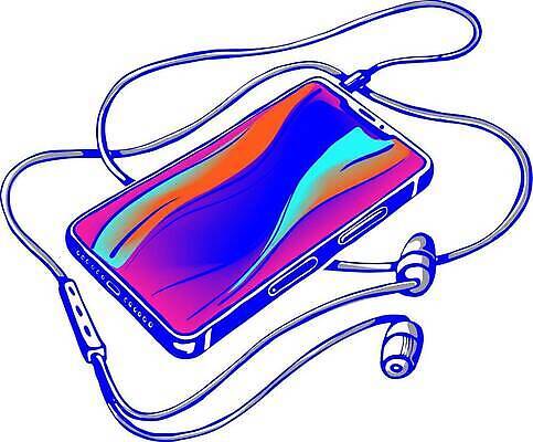 EPS 해외이미지 라이프스타일 디자인 음악 이어폰 인터넷 일러스트 장신구 통신 놀이 탁자 모바일 스마트폰 핸드폰 디지털 스크린 헤드폰 소리 듣기 장비 흰색 네트워크 플랫 낙서 MP3 연결 휴대용 스케치 전화기 스마트 전자 귀 오디오 스테레오 멀티미디어 고립 뮤지컬 플레이어 벡터 해외202310 해외일러스트 컬러 음향기기 가구 컨셉 모션 문화예술 미술 생활 신체부위 전자제품 스마트기기 오브젝트 파일형식