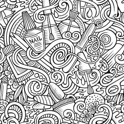 EPS 해외이미지 직업 여자 꽃 일러스트 장신구 손가락 건강 치료 장식 물 뷰티 상점 스파 목욕 화장품 장비 도구 공구 마사지 붓 못 화려 낙서 손톱관리 만화 스케치 크림 오브젝트 윤곽 손그림 광택 로션 튜브 핀셋 니스 돌봄 위생관리 페디큐어 반복 디테일 해외202310 해외일러스트 자연요소 식물 손 컨셉 의학 모션 관리 미술 사람 청결 네일아트 파일형식 벡터