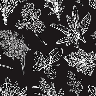 EPS 해외이미지 식물 템플릿 줄기 백그라운드 잎 패턴 밭 채소 일러스트 자연 파슬리 초록색 여름 주방 봄 이탈리아 샐러드 나뭇가지 양념 조미료 맛 약초 낙서 스케치 지중해 민트 허브 향신료 유기농 질감 손그림 바질 로즈메리 딜 루꼴라 백리향 색칠공부 오레가노 포장소품 프로방스 벡터 해외202310 해외일러스트 나무 웰빙 계절 유럽 음식 바다 컬러 컨셉 무늬 농업 포장 미술 학습 색칠 풀_식물 오브젝트 생태계 포장재료 향미료 파일형식