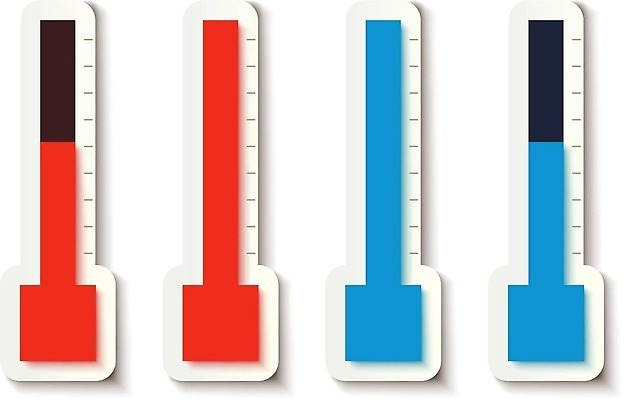 EPS 해외이미지 디자인 계절 과학 백그라운드 겨울 일러스트 유리 날씨 따뜻함 건강 그래픽 빨간색 세로 파란색 빛 세트 약 웹 장비 추위 성장 흰색 기구 공구 뜨거움 플랫 온도계 지시 심볼 측정 오브젝트 사인 눈금 온도 고립 골 섭씨 벡터 해외202310 해외일러스트 컬러 인터넷 의학 모션 재질 도구 파일형식