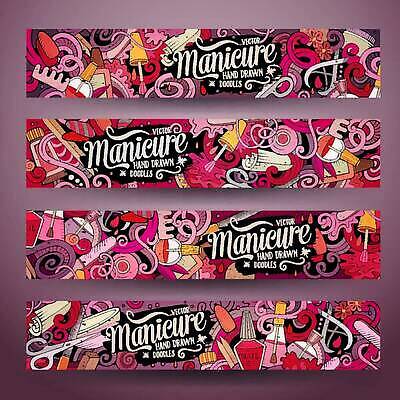 EPS 해외이미지 템플릿 직업 배너 여자 컨셉 일러스트 장신구 손가락 명함 추상 건강 치료 장식 물 뷰티 상점 스파 화장품 장비 공구 마사지 붓 못 화려 낙서 손톱관리 만화 라인아트 크림 오브젝트 손그림 광택 로션 튜브 핀셋 니스 위생관리 페디큐어 목업 디테일 해외202310 해외일러스트 자연요소 손 선 무늬 의학 관리 사람 도구 네일아트 파일형식 벡터