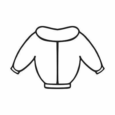 EPS 해외이미지 클립아트 1 디자인 옷 어린이 겨울 일러스트 비즈니스 공장 따뜻함 미술 그래픽 세트 픽토그램 재킷 덮개 가을 직물 낙서 천 스웨터 윤곽 재단 고립 벡터 해외202310 해외일러스트 계절 상의 공업 문화예술 사람 외투 뚜껑 파일형식 산업